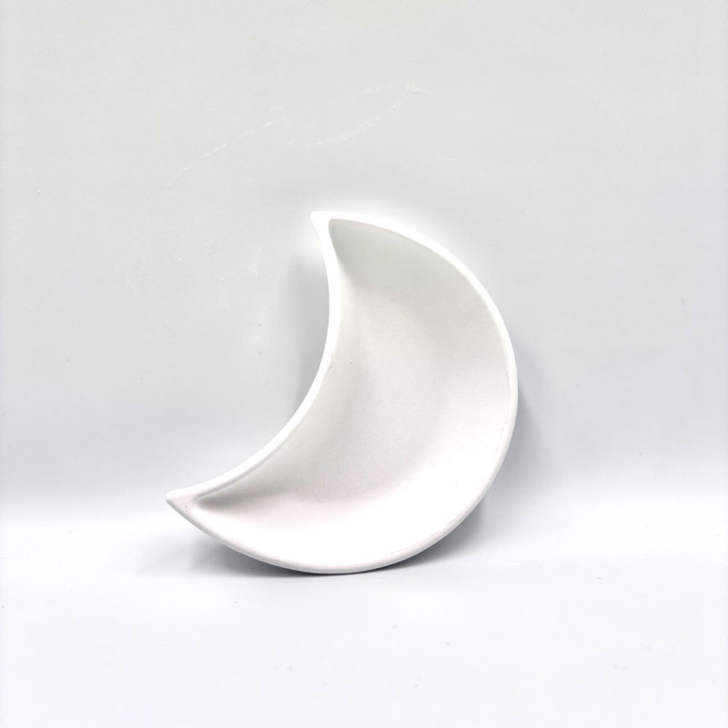 Πορσελάνινο δισκάκι Moon Tray