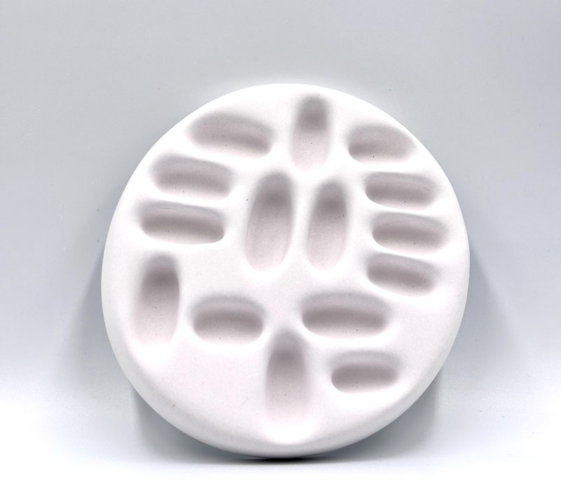 Πορσελάνινο δισκάκι Ring Tray