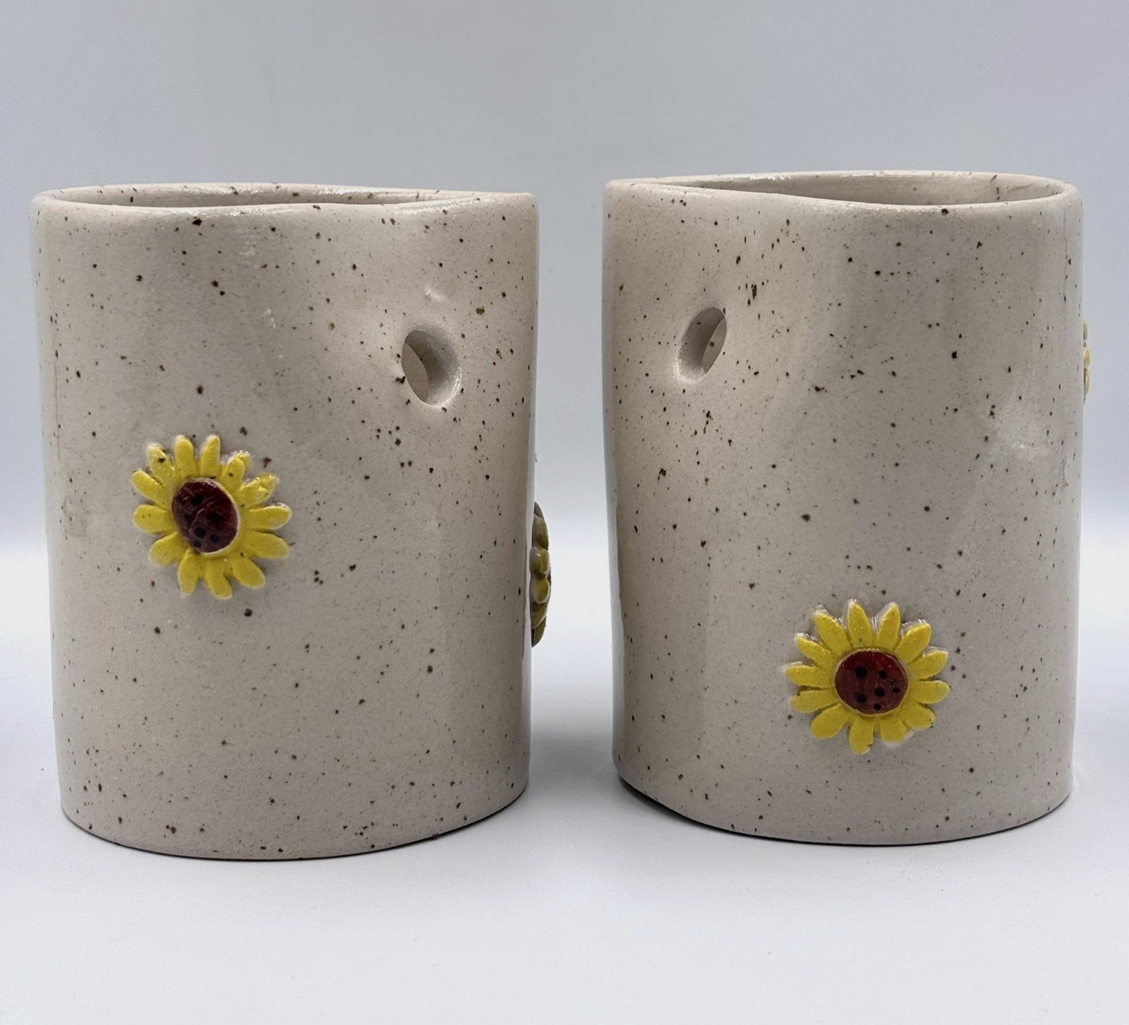 Πήλινη κούπα Sunflower Freddo