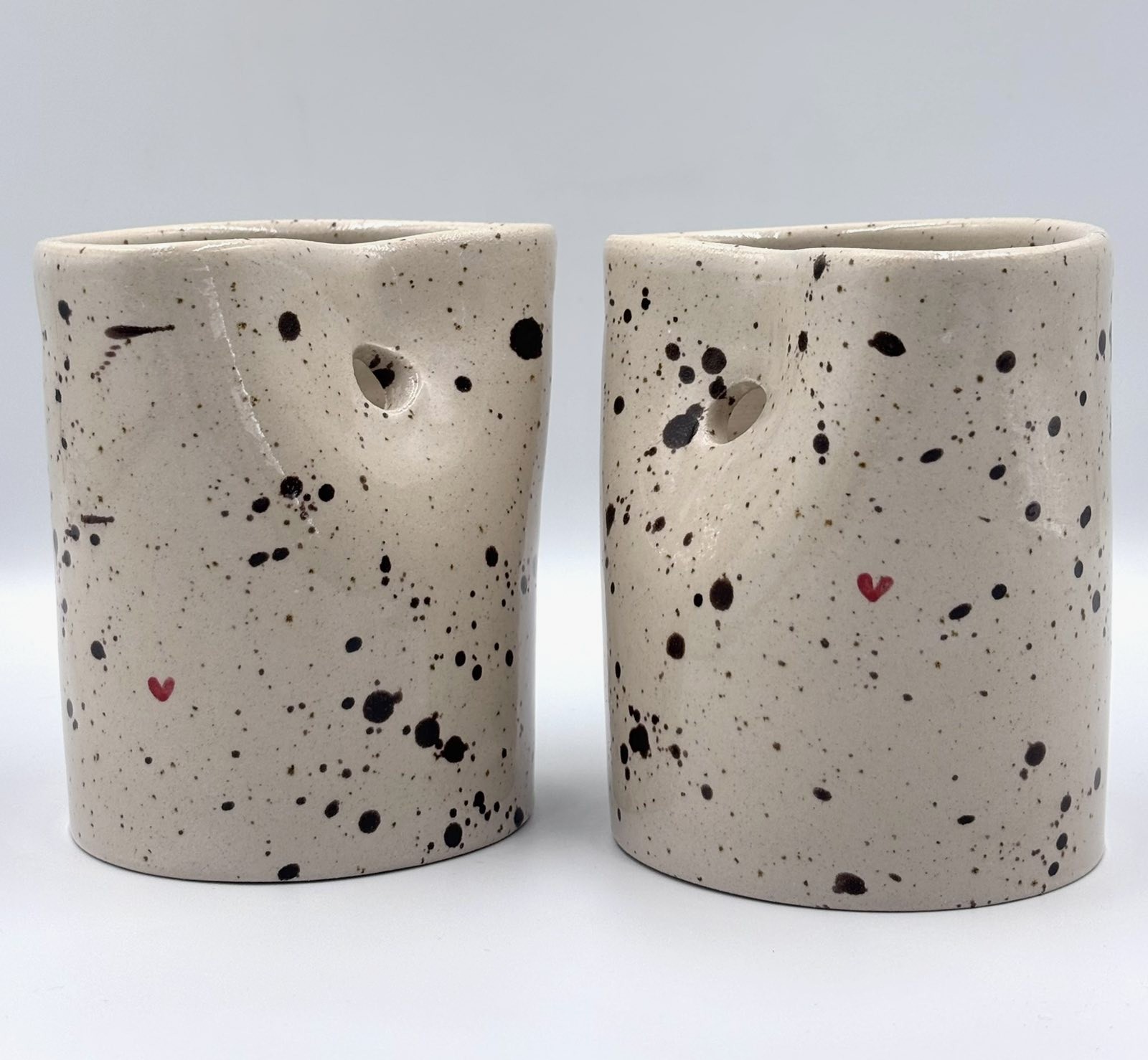 Πήλινη κούπα Splash Freddo