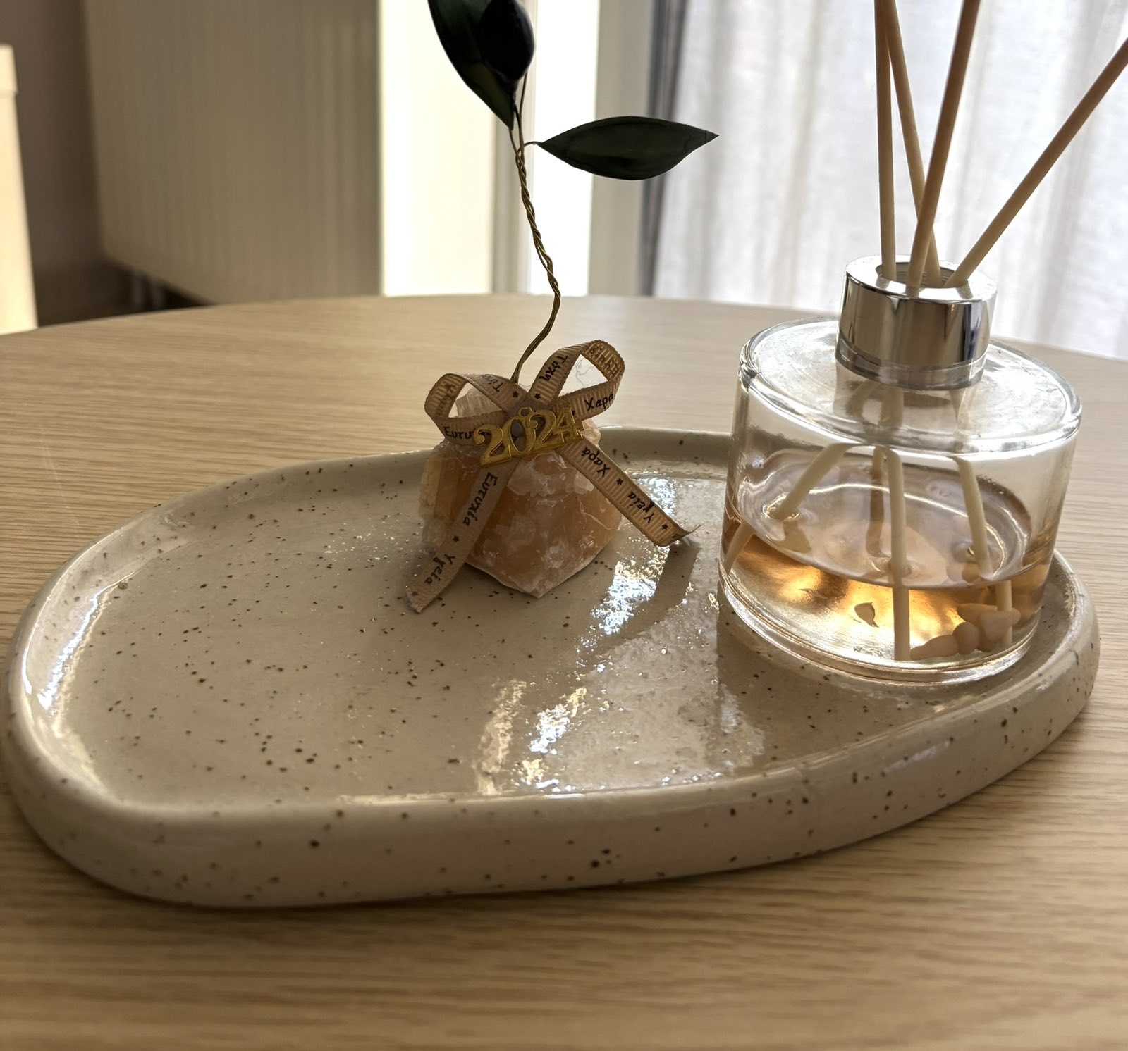 Κεραμικός δίσκος Essentials Tray