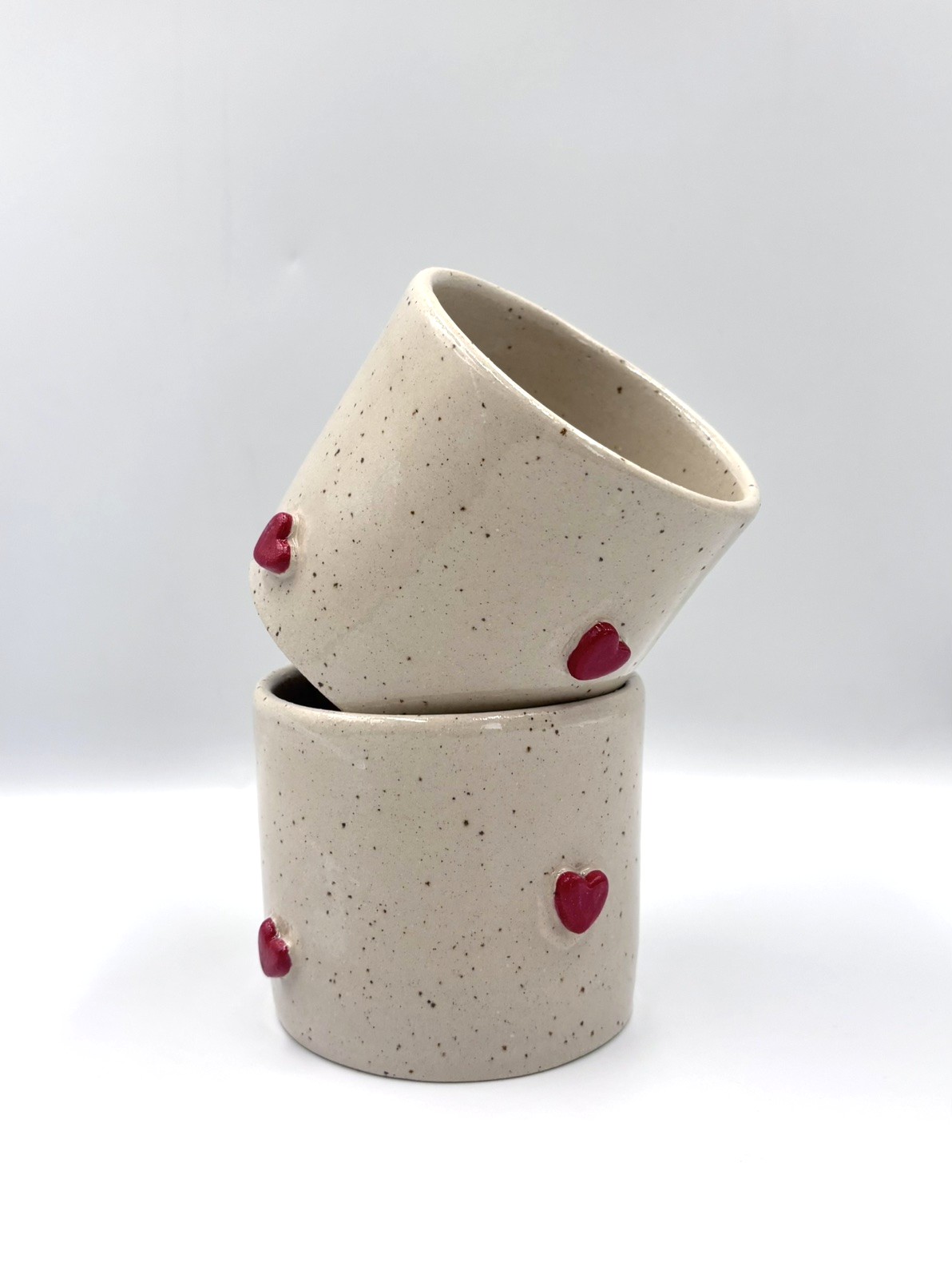 Πήλινο κουπάκι Cup of Love