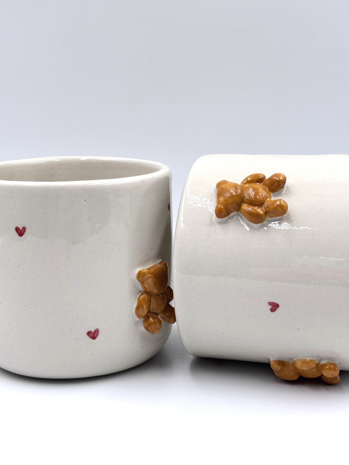 Πήλινη κούπα Teddy Bear Mug