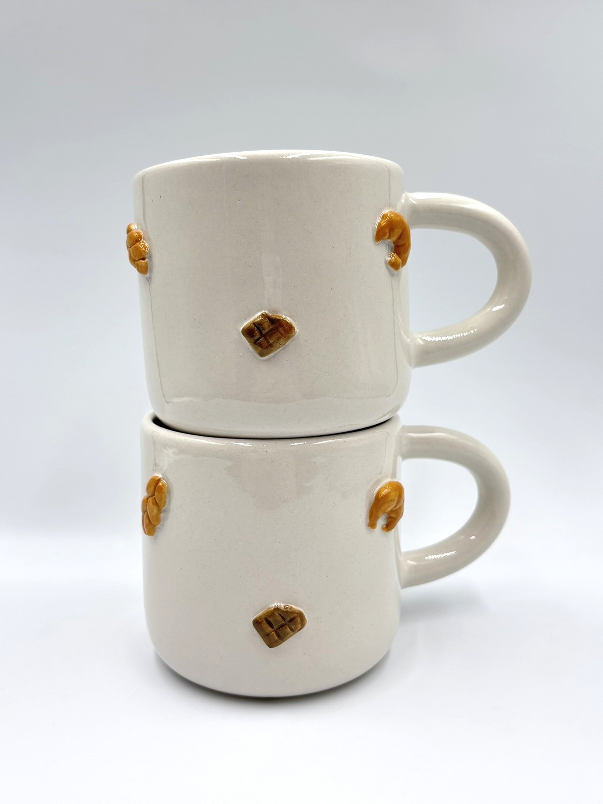 Πήλινη κούπα Pastry Mug