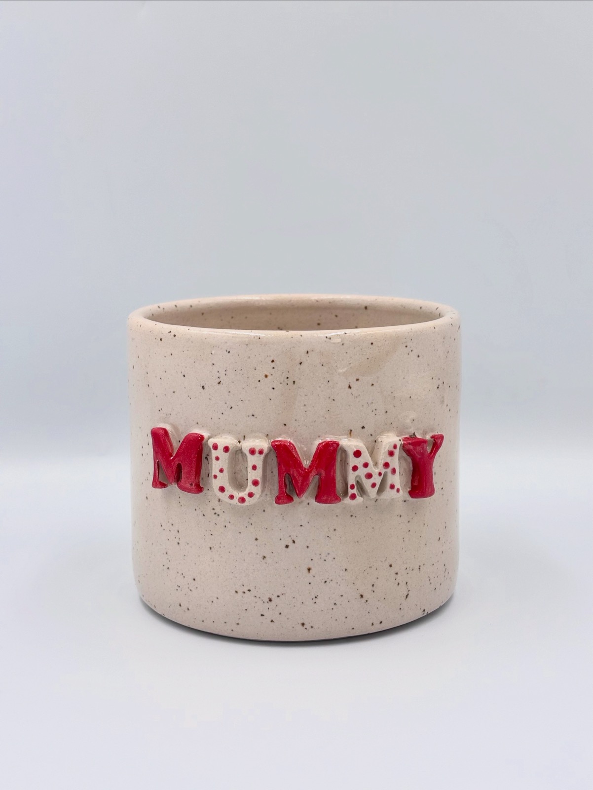 Πήλινη κούπα Mummy