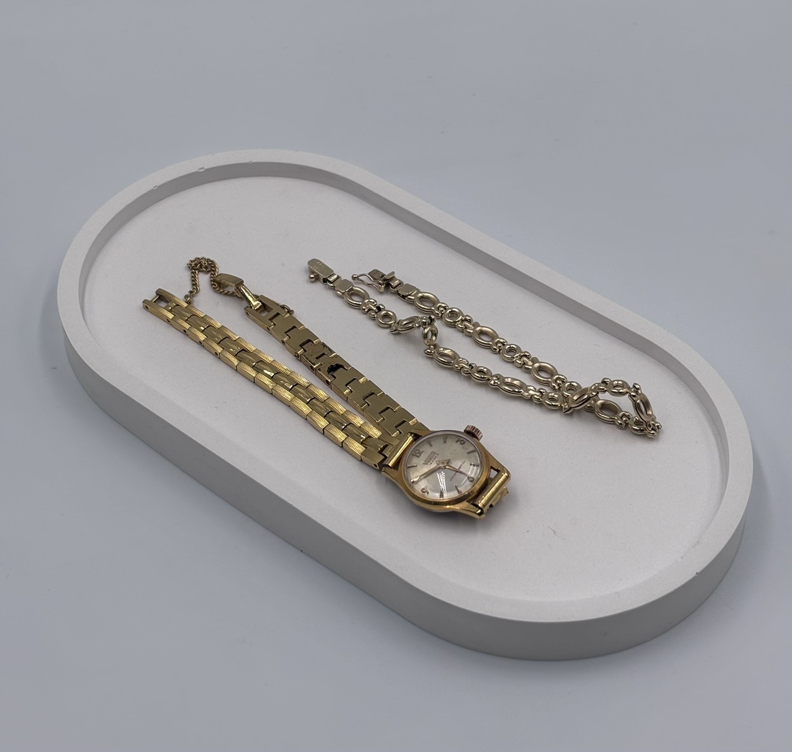 Πορσελάνινος δίσκος Pretty Simple Tray