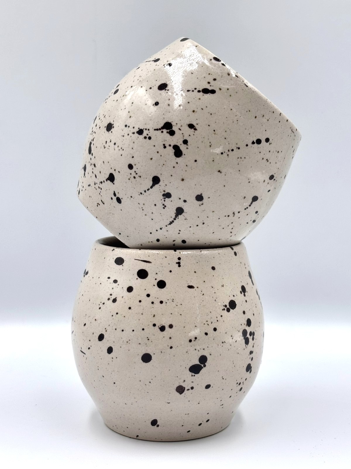 Πήλινη Κούπα Chubby Splash mug