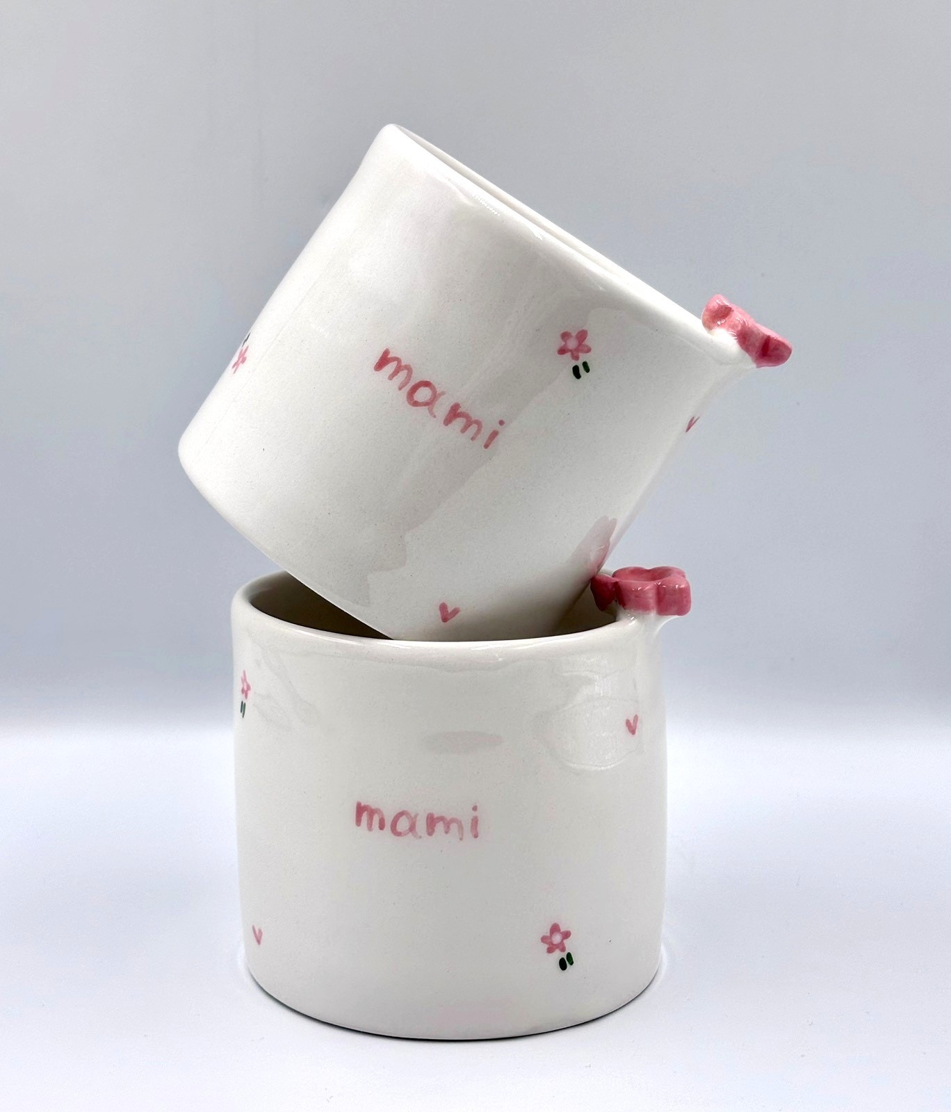 Πήλινη Κούπα Mama's Garden