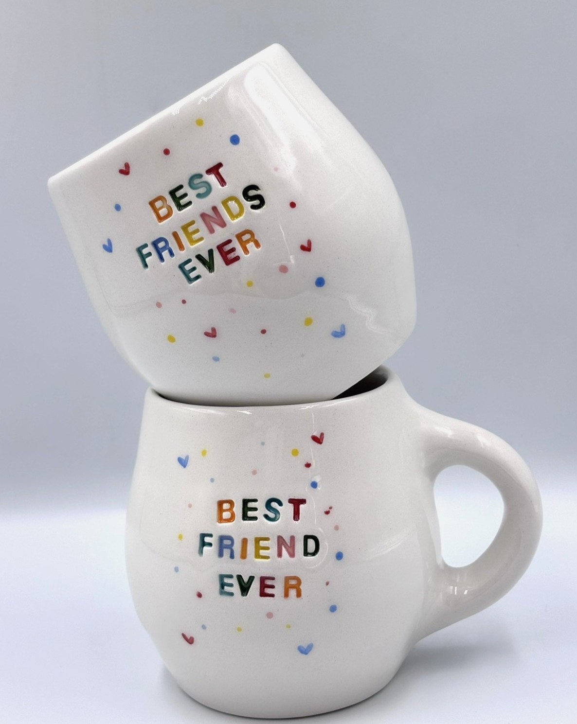 Πήλινη Κούπα Best Friends Mug
