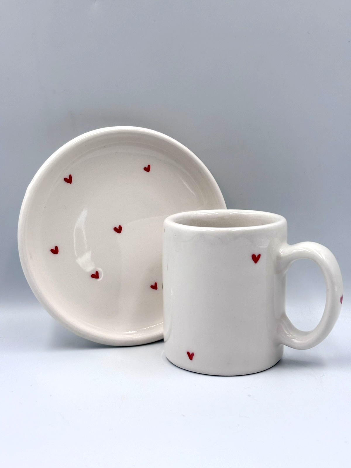 Πήλινο σετ Espresso shot