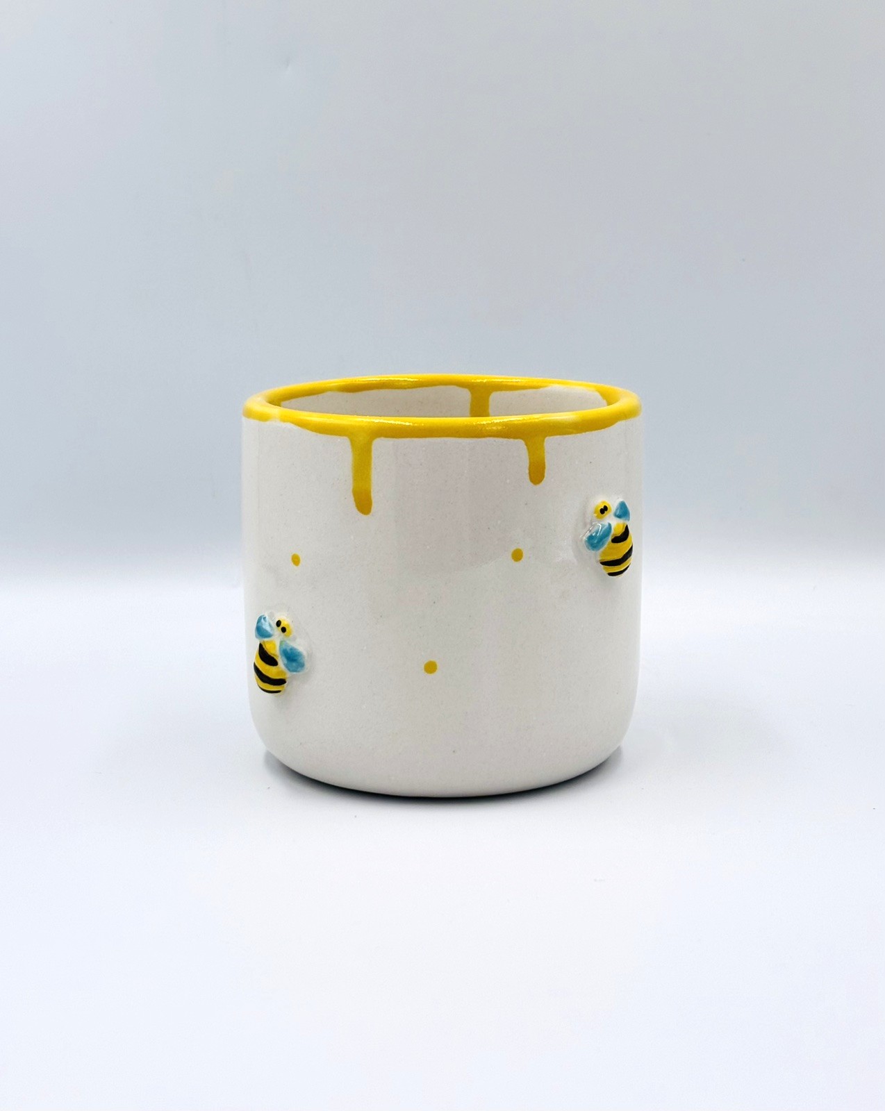 Πήλινη Κούπα Bee Mug