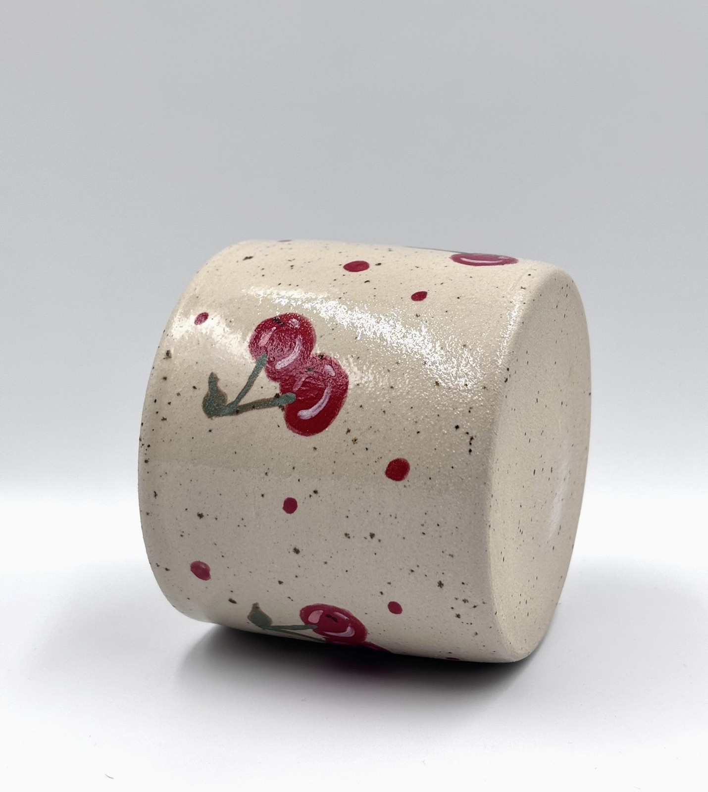 Πήλινη Κούπα Cherry Mug