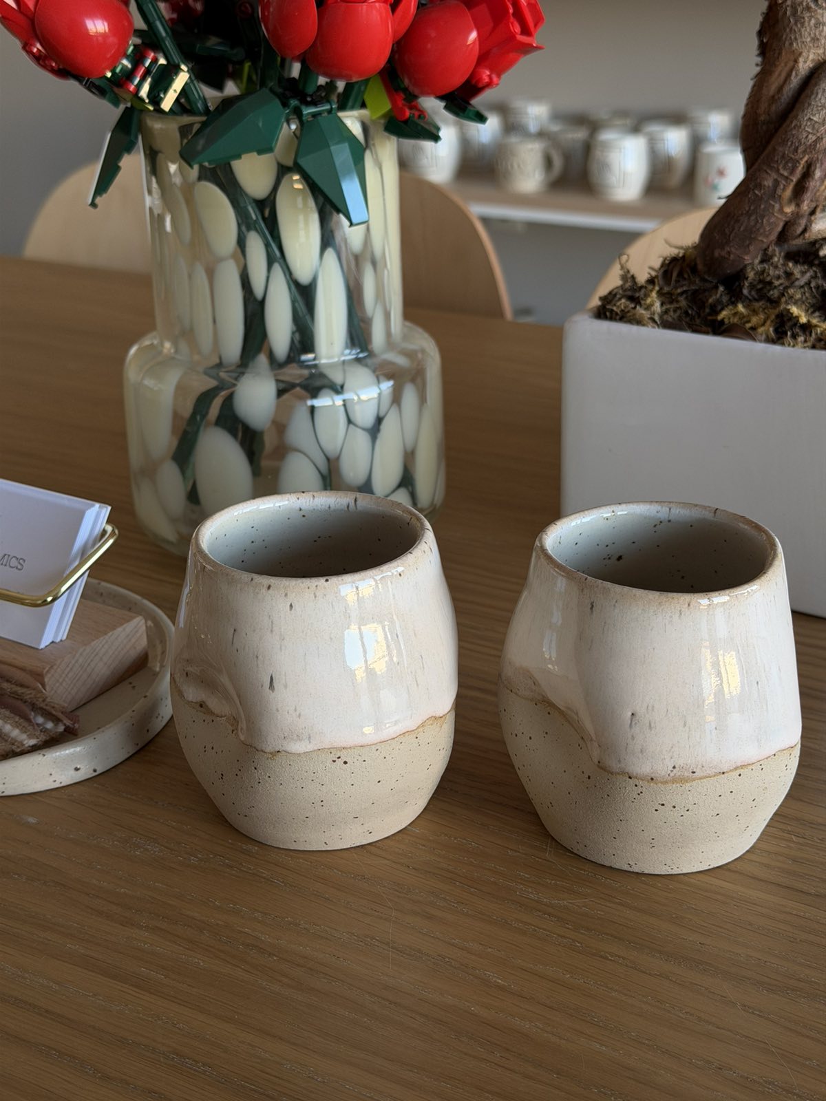 Πήλινη Κούπα Sand Mug