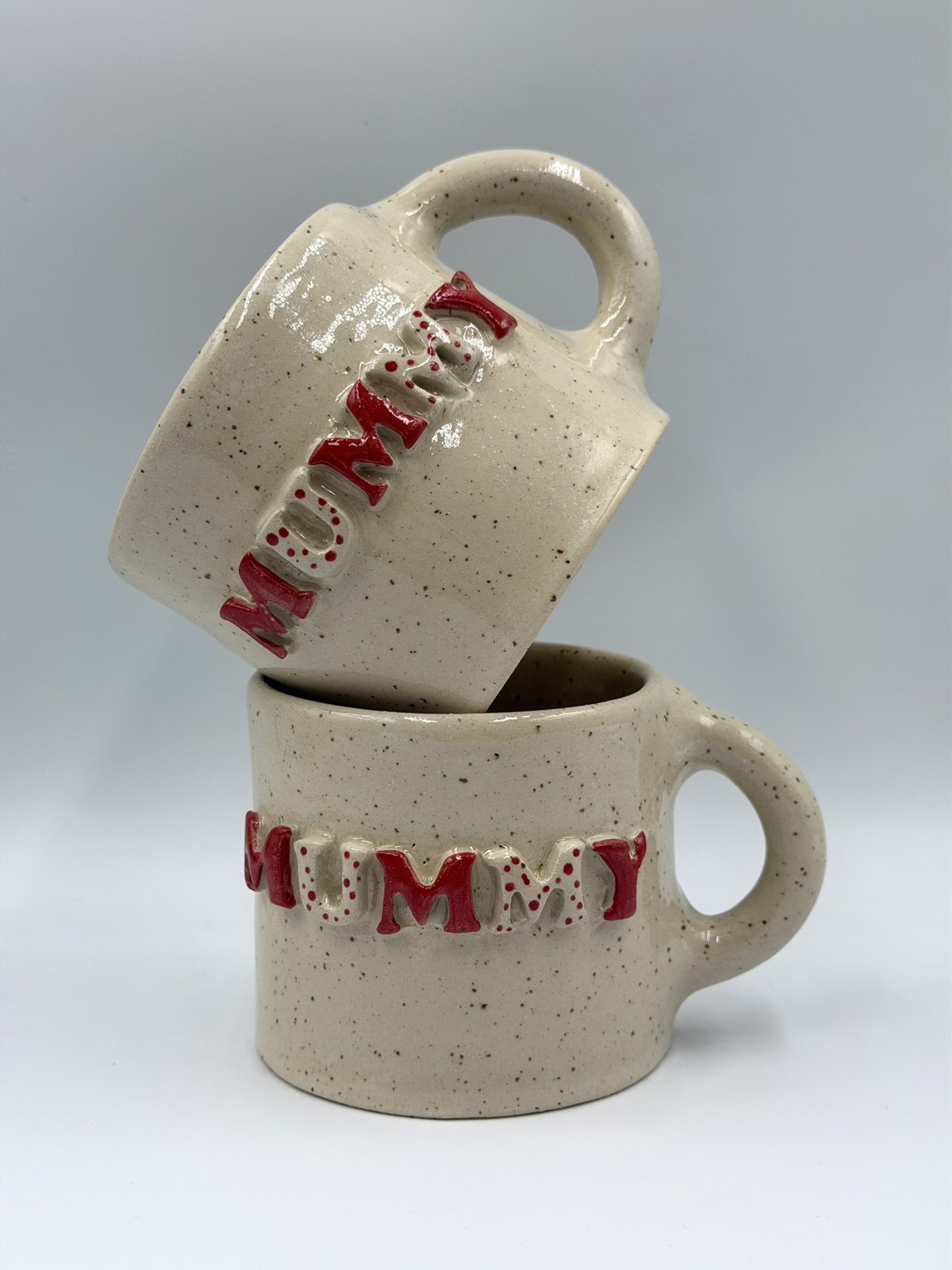 Πήλινη Κούπα Mummy Mug
