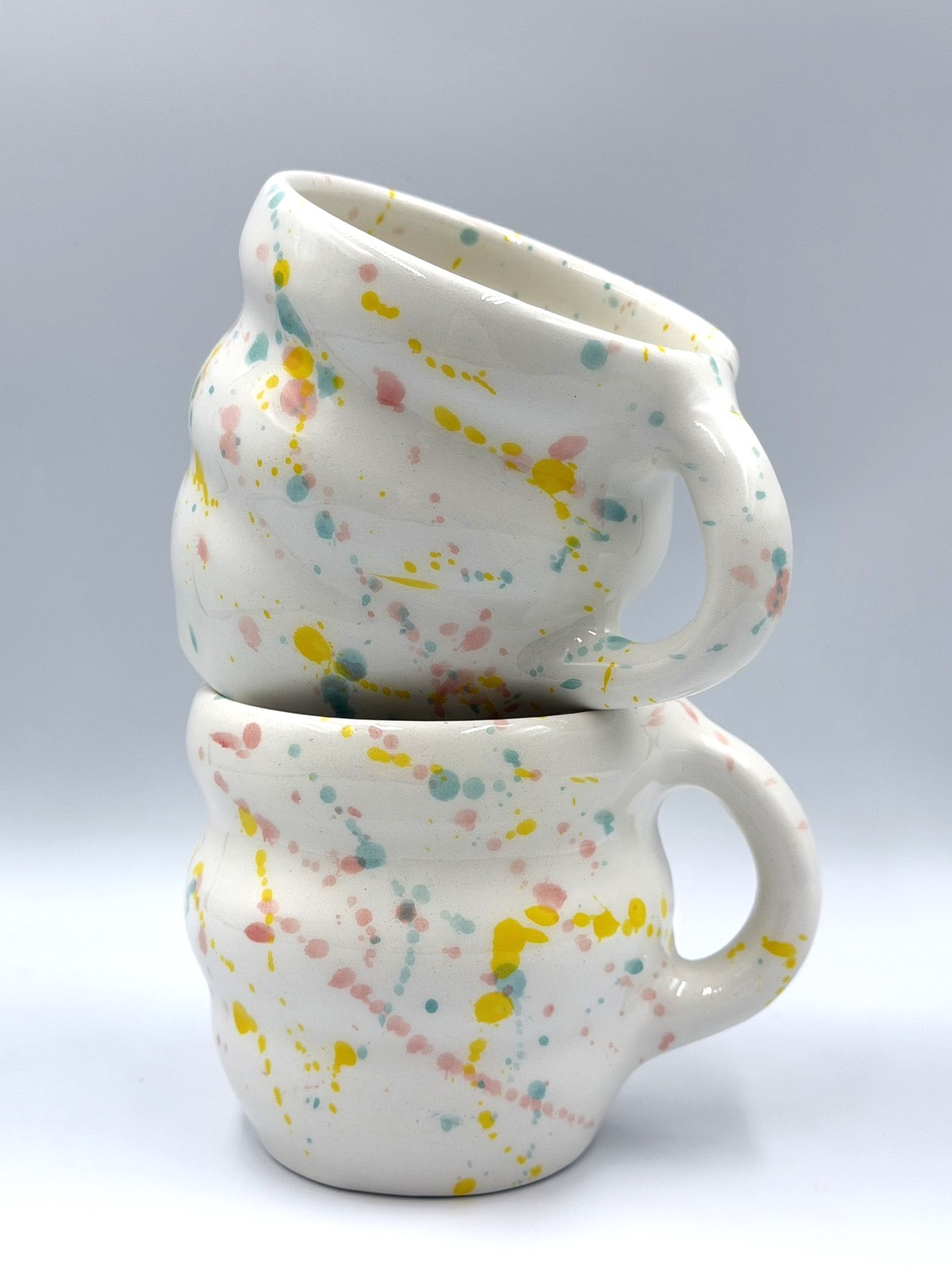 Πήλινη Κούπα Splashy Mug