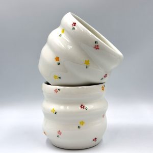 Πήλινη Κούπα Garden Mug