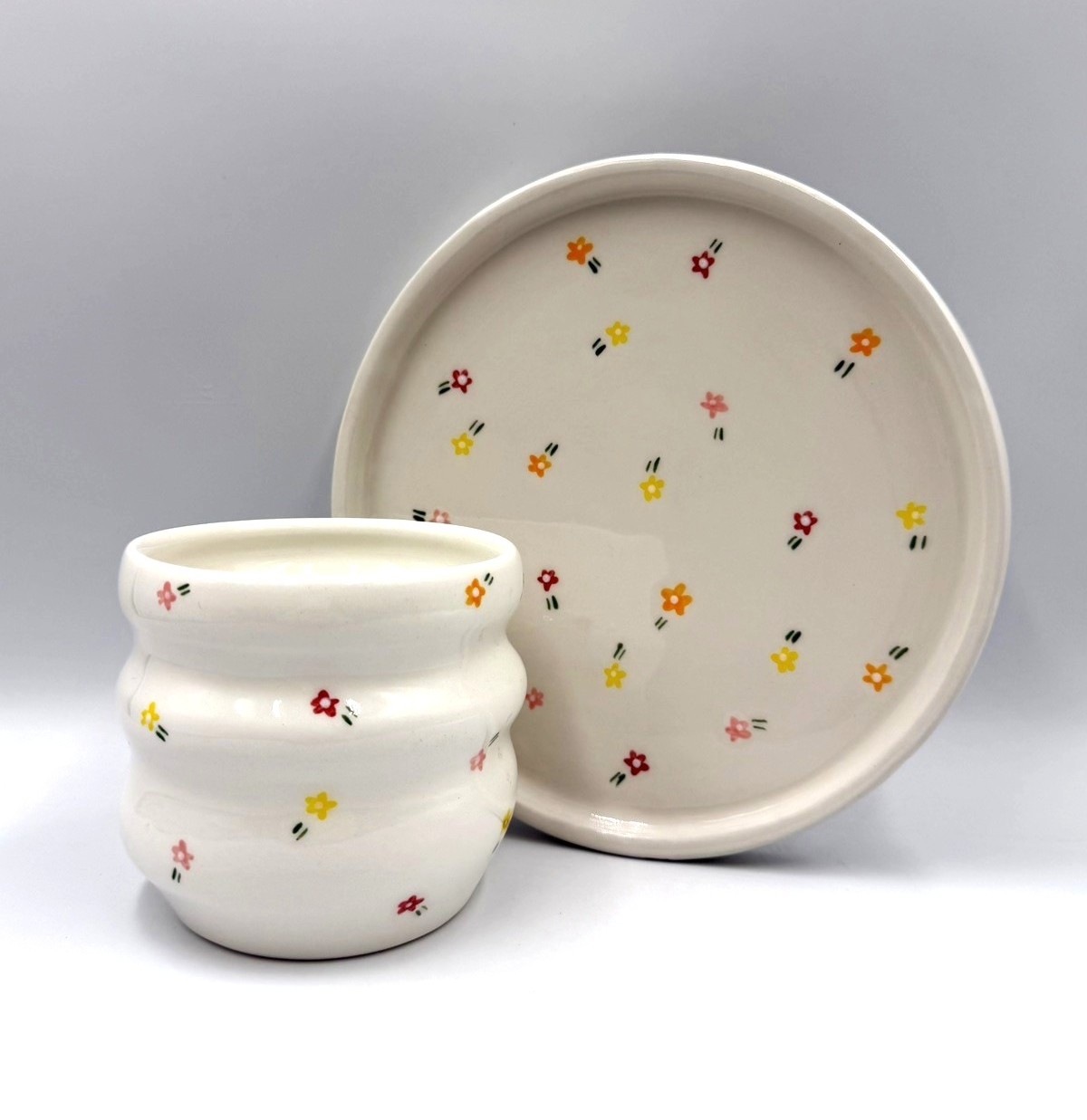 Πήλινο σετ Garden Set