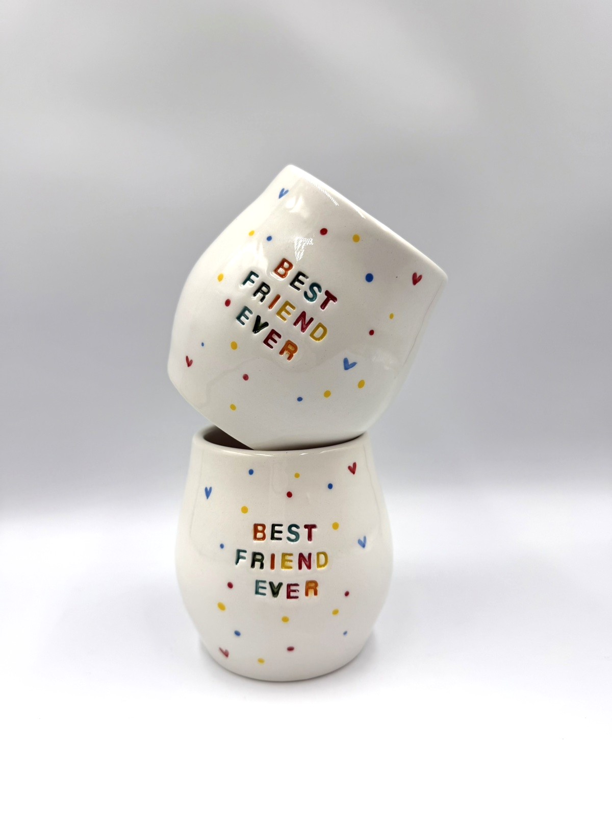 Πήλινη Κούπα Best Friend Mug