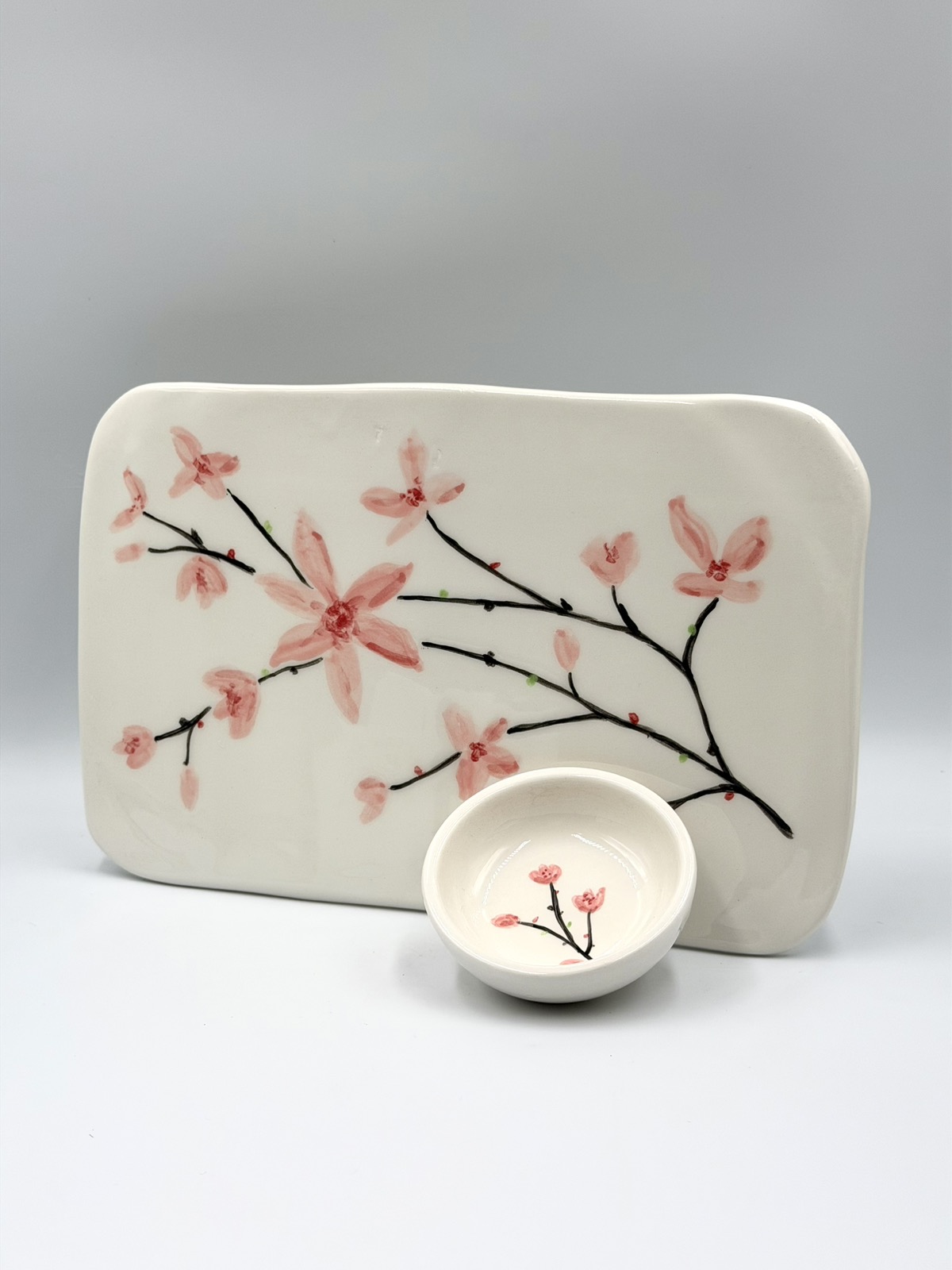 Πήλινο σετ Sushi Set