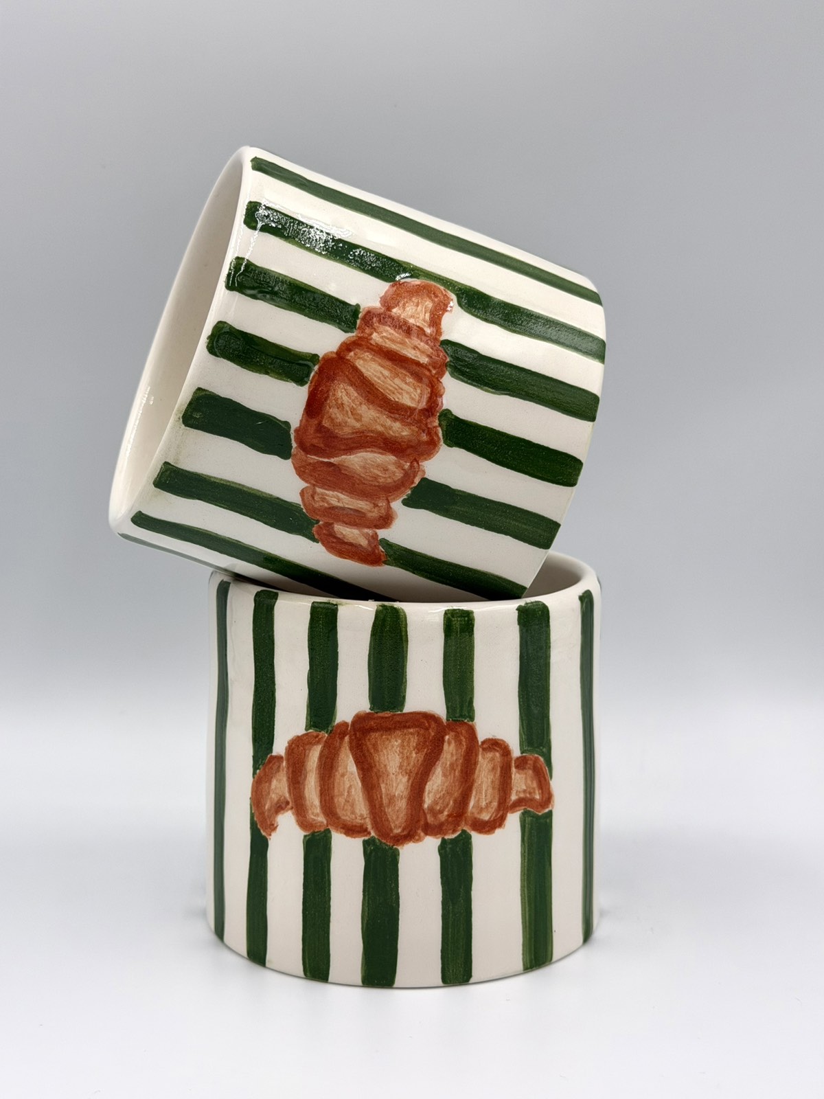 Πήλινη Κούπα French Bakery Mug