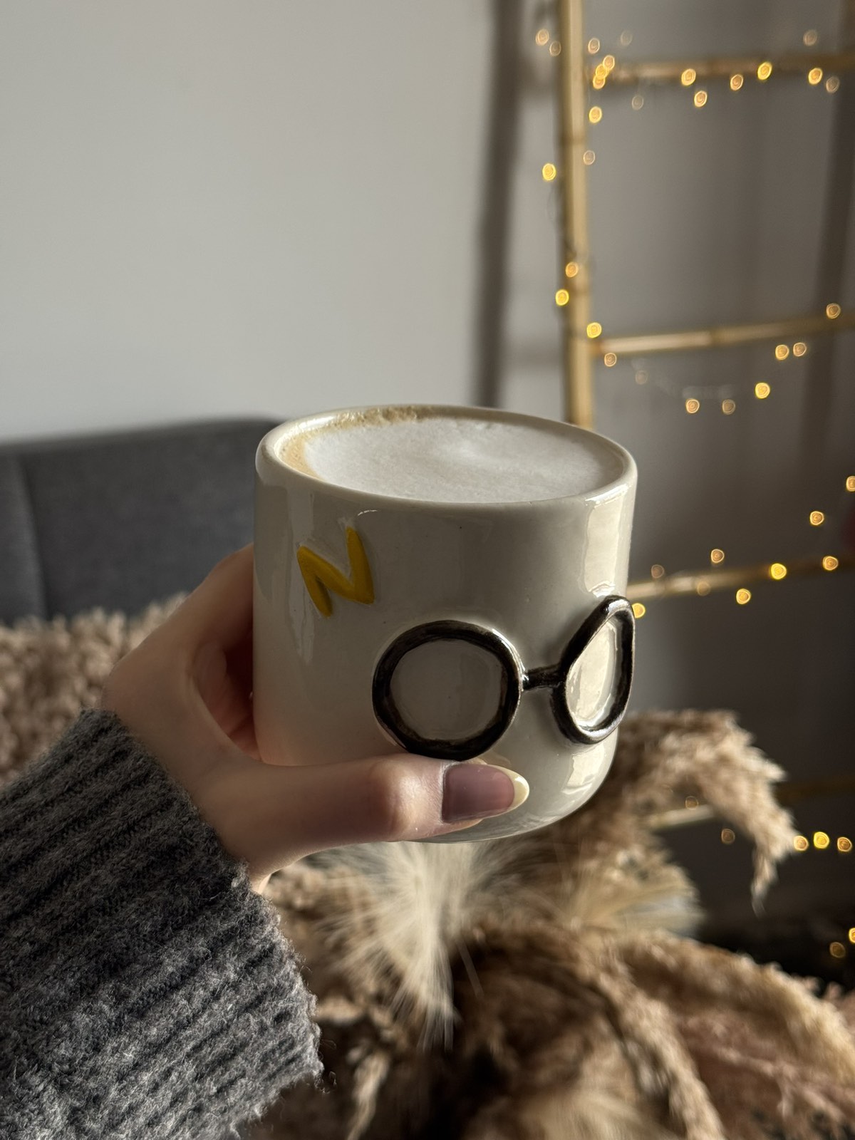 Πήλινη Κούπα Harry Potter Mug