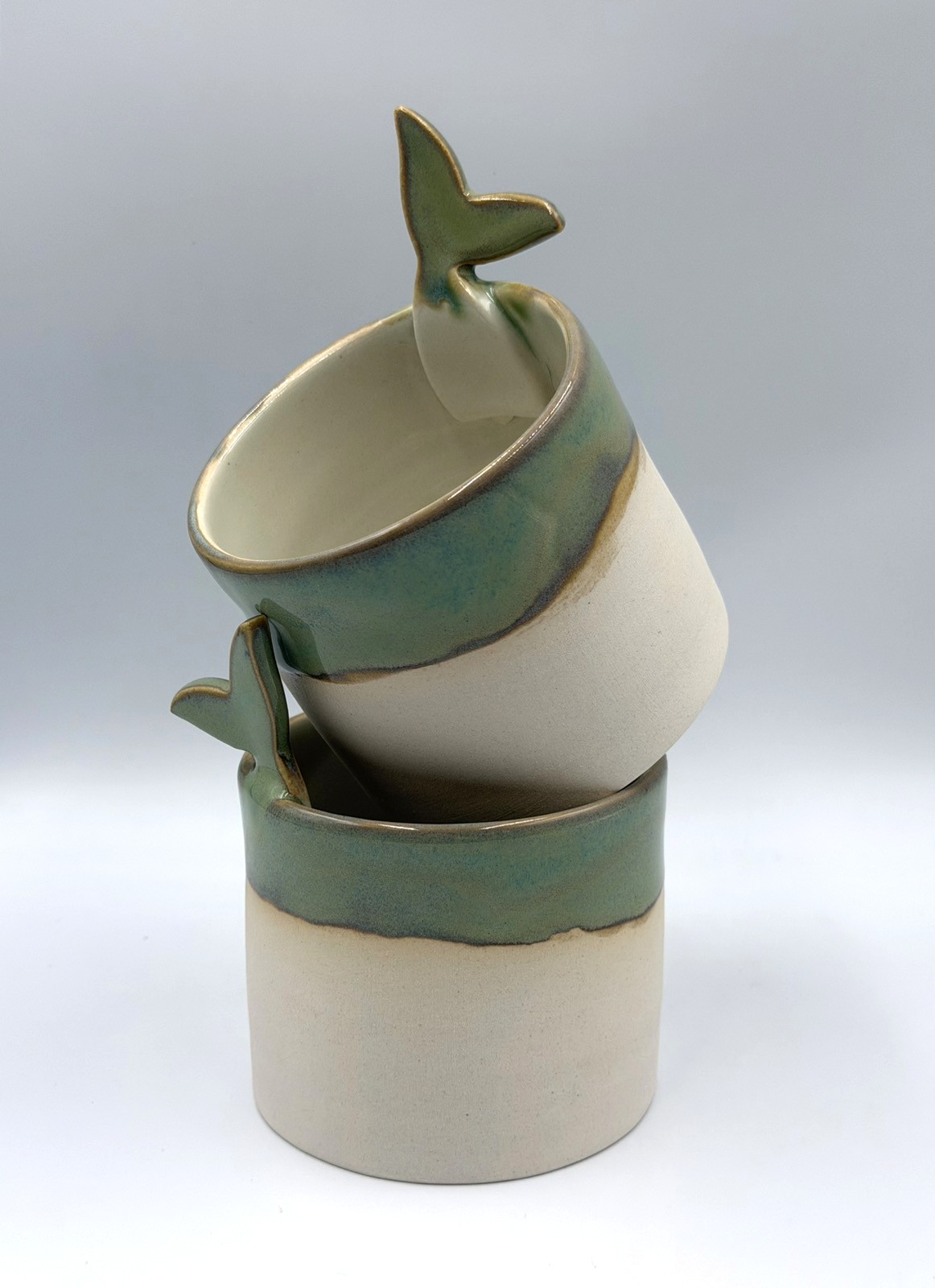 Πήλινη Κούπα Mermaid Mug