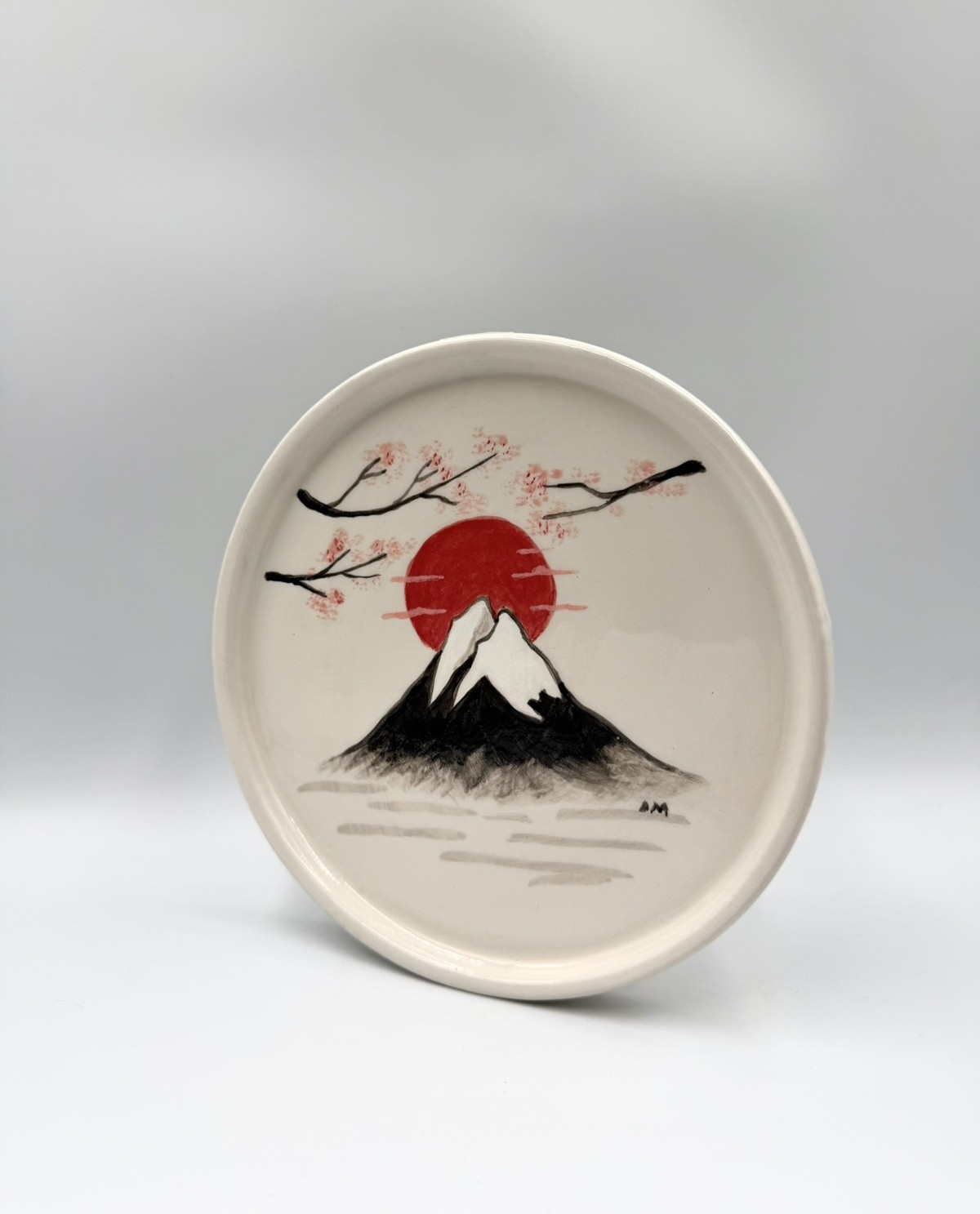 Κεραμικό πιάτο Japan Plate