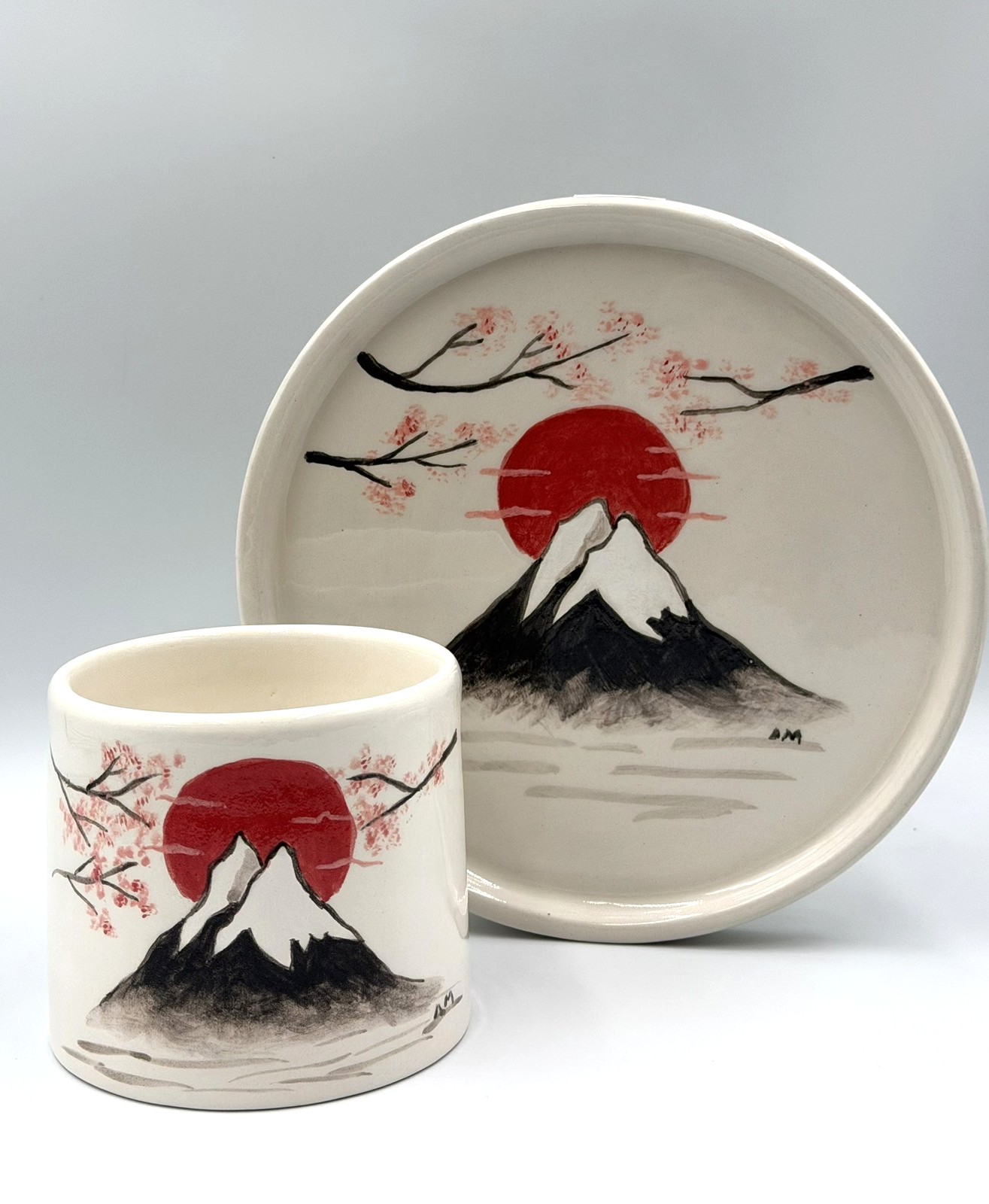Πήλινο Σετ Japan Set